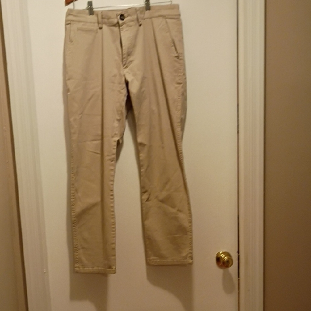 Lee Men's Tan Chinos